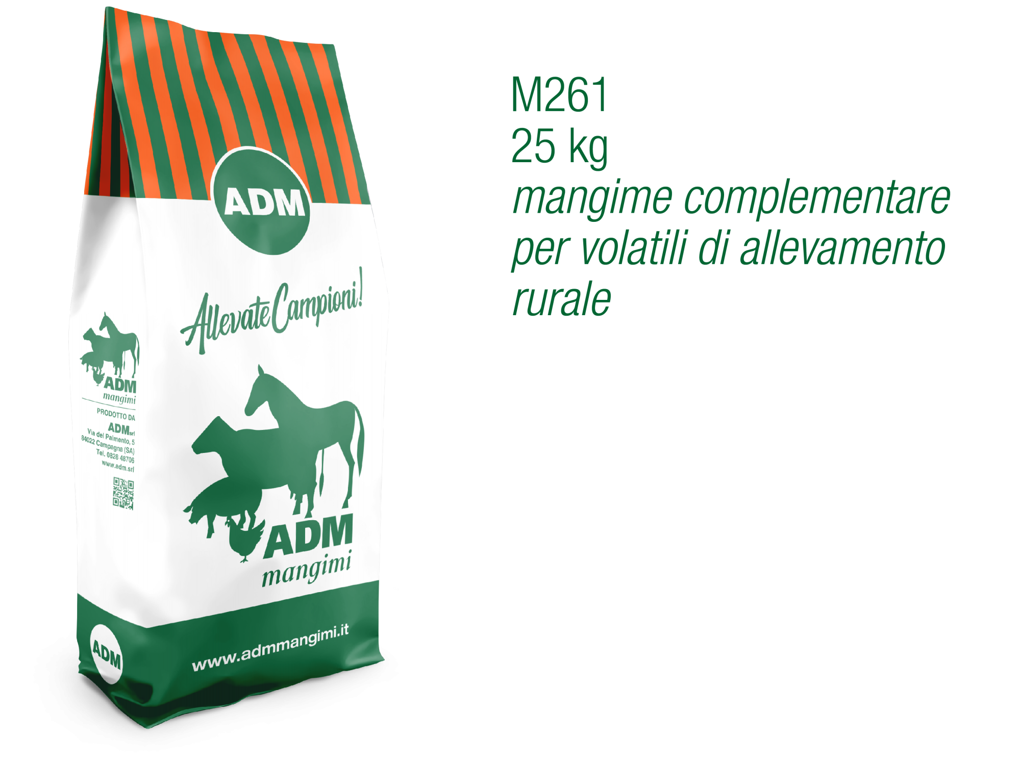 M261 MIX CEREALI